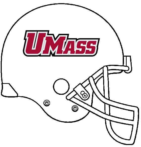 Massachusetts Minutemen 2005-Pres Helmet Logo iron on transfers for clothing